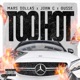 Dusse Too Hot feat Mars Johnc Single
