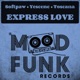Express Love Single