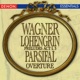 Wagner Lohengrin Opera Prelude Act 1 Lohengrin Opera Prelude Act 3 Parsifal Overture