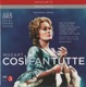 Mozart Così fan tutte K 588 Live