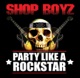 Party Like a Rockstar Single