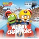 우리는 챔피언 We Are Champions From 뽀로로 슈퍼썰매대모험 Pororo the Racing Adventure Single