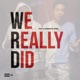 We Really Did feat TEC Single