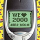 We Love 2000 feat Dari Rödja Single