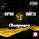 Champagne feat 라직 Single