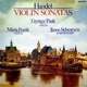 Handel Violin Sonatas Hungaroton Classics