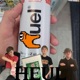 HUEL feat Hamshank Frank Big Ants Single