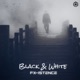 Black White Single