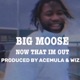 Now That Im Out feat Big Moose 280 Jersey Drill Single