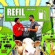 Refil Ghaziabad Single