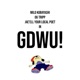 GDWU feat OG Tripp Jae ell Single