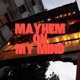 Mayhem on My Mind Single