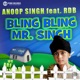 Bling Bling Mr Singh feat RDB Single