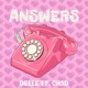 Answers feat Ch3d Clean Version Single
