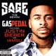 Gas Pedal Remix feat Justin Bieber IamSu Single