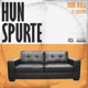Hun Spurte feat Larsiveli Single