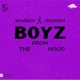 Boyz From the Hood feat Crackboy Umar EP