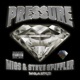 Pressure feat MiGS Steve Spiffler Single