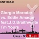 I m Yours feat J D Braithwaite EP