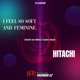 I Feel My Soft and Feminine Hitachi Single