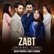 Zabt Original Score Single