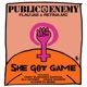 She Got Game feat Cindy Blackman Santana Blu DeTiger Grace Bowers The Hodge Podge Elizabeth Beisel Single