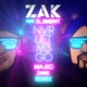 Nvr Let M3 Go Majed Zane Remix feat El3ment Single