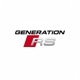 GENERATION RS Single