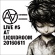 Live 5 at Liquidroom 20160611