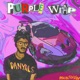 Purple Wrap Single