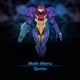 Main Menu From Metroid Prime Single