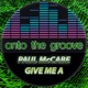 Give Me A Single