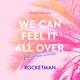 WE CAN FEEL IT ALL OVER feat 傳田真央 tropical mix Single