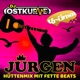 Jürgen Hütten Mix mit Fette Beats Single