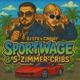 Sportwage 5 Zimmer Cribs Single