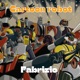 Cartoon Robot Single