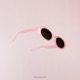Roze Zonnebril Single