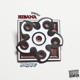 Hibana REMIXES feat Craig Xen Evil Wolfie Single