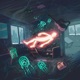 високо Single