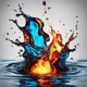 Water feat Greatnessasf617 Single