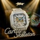 CARTIER SKELETON Single