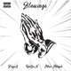 Blessings feat Dnyc3 Un0wN Single