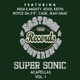 Eastern Conference Super Sonic Acapellas Vol 1