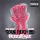 Sour Patch Kid Freestyle Single