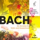 Bach Six Sonatas for Violin and Harpsichord