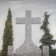 Cruz de Mármol Single