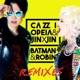Batman Robin Remixes EP