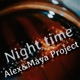 Night Time Single