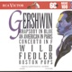 Gershwin Rhapsody in Blue An American in Paris Concerto in F
