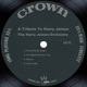 A Tribute to Harry James